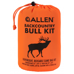 Allen 6589 BackCountry Bull Kit Orange Polyester