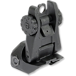 Rock River Arms NSP Flip-Up Rear Sight Black AR0169U