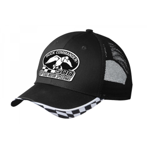 Duck Commander DHDC50001 Logo Hat Black OSFA 10 Per Pkg