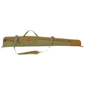 BlackHeart Vital Shotgun Case w/ Inhib-X Olive/Brown 54 in xxx - Blackheart
