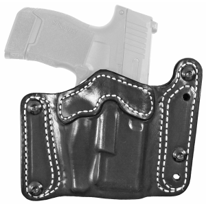 DeSantis Gunhide Variable GRD 194BJ0PZ0, OWB Holster, Ambidextrous, Black, Fits SIG Sauer P365/P365XL/P365 SAS 194BJ0PZ0