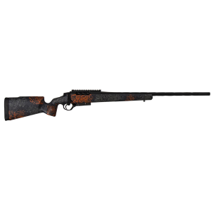 Seekins Precision 0011710121US Havak PH2 Full Size 28 Nosler 3+1 26 in Charcoal Gray Fluted/Threaded Barrel, Black Picatinny Rail Stainless Steel Receiver, Urban Shadow Camo Fixed Synthetic Stock, Rifle