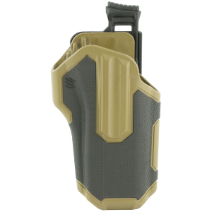 BLACKHAWK Omnivore Nonlight Multi-Fit Holster 419000BCR, NonLight, Belt Holster