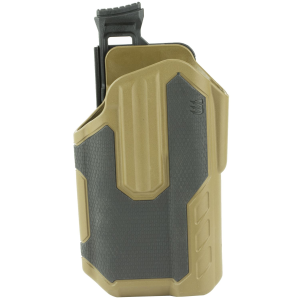 BLACKHAWK Omnivore Surefire X300A Multi-Fit Holster 419001BCL, Surefire X300A, Belt Holster