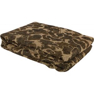 Drake Waterfowl DA1200016 Old School Camo Burlap 4'x 12'