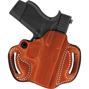 DeSantis Mini Slide Holster SIG P220/P225/P226/P228 OWB RH Tan 086TA80Z0