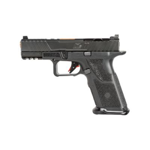 811338037268 Zev Oz9c H-cmp 9mm 4" 10rd Bl/br