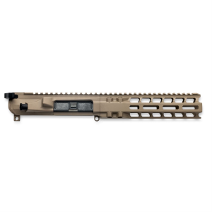 Radian Weapons Complete Upper, 300 Blackout, 9 in Barrel, 1:5 Twist, SilencerCo ASR Flash Hider, Pistol Length Gas, 8 in MLOK Handguard, Radian Raptor-SD Charging Handle, Radian Enhanced Bolt Carrier