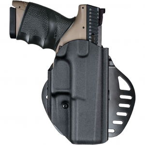 Hogue ARS Stage 1 Carry Holster Black CZ-10 Full Size and Compact RH/LH 52070