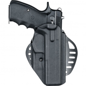 Hogue ARS Stage 1 Carry Holster Black CZ-75 RH 52075