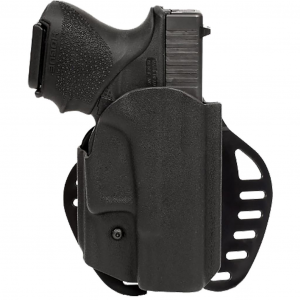 Hogue ARS Stage 1 Carry Holster Black Glock 26/27/28/33/39 RH 52016
