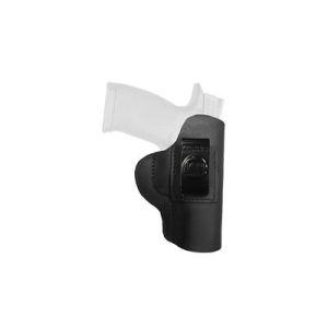 Tagua Super Soft Inside the Pants Holster, Fits Ruger LC9, Right Hand, Black Leather SOFT-060