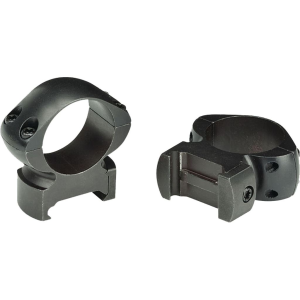 Weaver Grand Slam Steel Scope Rings Matte Black 30mm 49311