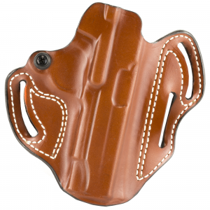 Desantis Speed Scabbard Belt Holster, Fits Colt Commander, Combat Commander, Right Hand, Tan 002TA20Z0