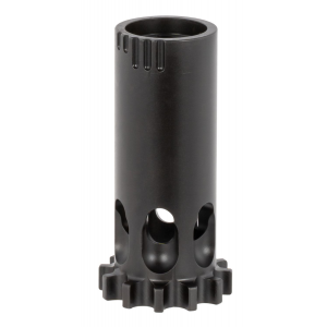 CGS SUPPRESSORS CGSNAU578X28PIST Nautilus Piston .578x28 Black Nitride 17-4 Stainless Steel