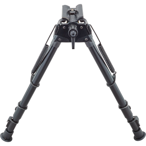 Champion Targets 40453 Pivot Bipod 14.50-29 in Black Aluminum