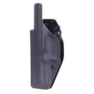 Century Arms IWB Holster PACN0322, Right Hand, Kydex Construction, Matte Finish, Black, Fits Canik TP9, TP9 ELITE