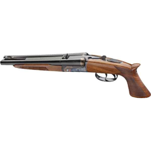 Pedersoli Howdah .45Lc/.410 10.25 in 3 in Blued/Walnut Dbl Trg GS640410 - Pedersoli