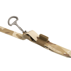 Edgar Sherman Design ESD Sling, 2-Point Combat Sling, 1 in Webbing, Polymer Hardware, Matte Finish, Multicam Arid ESD-SL-MCA
