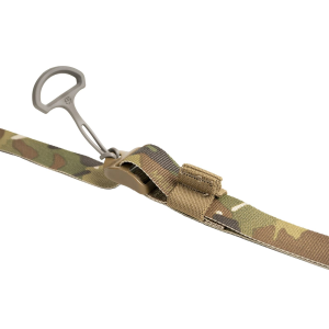 Edgar Sherman Design ESD Sling, 2-Point Combat Sling, 1 in Webbing, Polymer Hardware, Matte Finish, Multicam ESD-SL-MC
