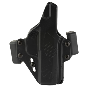 Raven Concealment Systems Perun PXP365XL, Outside Waistband Holster, Fits Sig Sauer P365XL, Polymer, Black