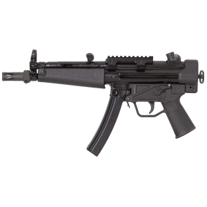 ZENITH Zf-5 Pistol 9mm 8.9 In 30rd Black Zf50000009bk