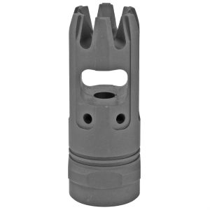 Strike Mini King Comp SI-MK-556, Compensator, 223 Rem/556NATO, Black, 1/2X28 SI-MK-556