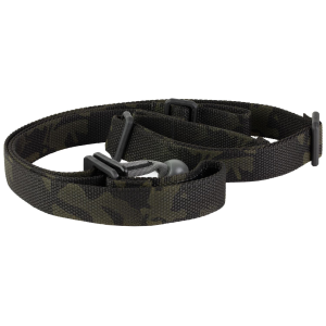 Blue Force Gear GMT Sling GMT-125-OA-MB, 2-Point Combat Sling, 1.25 in Cordura Construction, Multicam Black GMT-125-OA-MB
