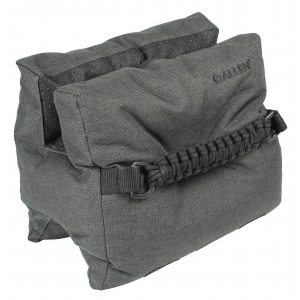 Allen 18416 Eliminator Prefilled Front Bag Gray Ripstop Polyester\t Paracord Handle\t Weighs 12.10 lbs.\t 11.50 in L x 7.50 in H
