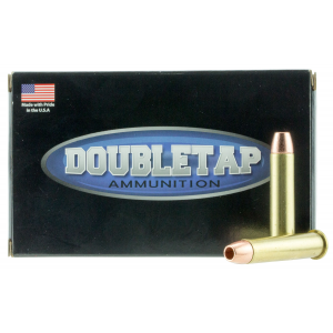 DOUBLETAP Ammunition 4570300x Hunter Rifle 45-70 Gov 300 Gr Barnes Tsx Lead Free 20 Per Box/ 25 Cs