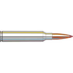 HORNADY 82164 Outfitter 300 Prc 190 Gr Copper Alloy Expanding 20 Per Box/ 10 Cs