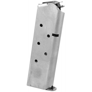 Colt Mfg SP572491RP 1911 Government 7rd 45 ACP Colt 1911 Government/1911 Commander Stainless Steel