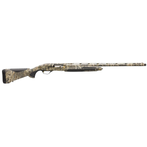 Browning 011746205 Maxus II 12 Gauge 3.5 in 4+1 (2.75 in) 26 in Barrel, Realtree Max-7, Synthetic Furniture w/Overmolded Grip Panels, Fiber Optic Sight, Shotgun