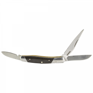 Kershaw Iredale 4386, Folding Knife, 2.6 in Blade, Clip Point, Satin Finish