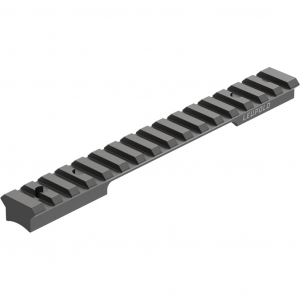 Leupold BackCountry Cross-Slot One Piece Base Matte Sauer 202 LA 20-MOA 171357