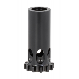 CGS Suppressors CGSKRK12X28PISTBK Piston 1/2 in-28 tpi Black Nitride 17-4 Stainless Steel