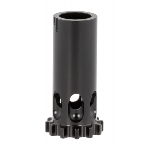CGS SUPPRESSORS CGSKRK135X1LHBK Piston M13.5x1 LH Black Nitride 17-4 Stainless Steel