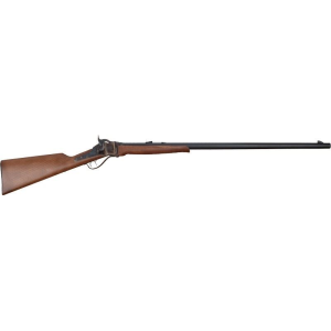 CIMARRON Sharps Business 45-70 32 In Octagonal Cc/blued Walnut Sh771 844234108848 178717