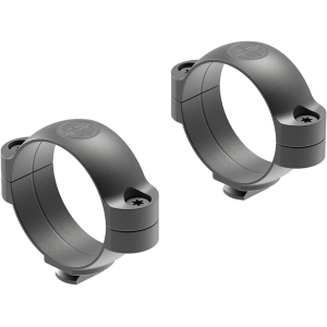 Leupold 174326 Dual Dovetail Matte Black 35mm Medium