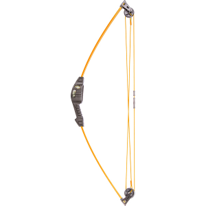 Bear Archery Youth Compound Bow Spark Ambi Orange Age 5-10 AYS8500TR