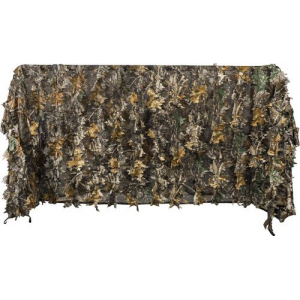 Titan 3D Leafy Real Tree Edge Blind Cover 5'X8' RTEDGBC58