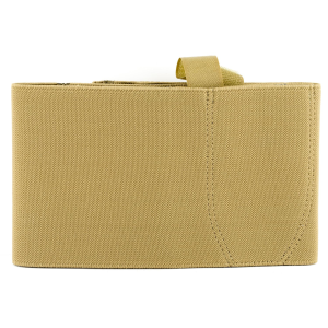Desantis Belly Band Holster, Fits Most Small Frame Autos, Medium, Natural 060NJG2Z0