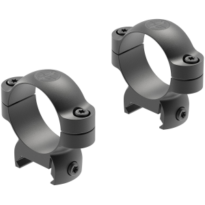 Leupold 120977 LRW Cross-Slot Matte Black 30mm Medium