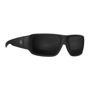 Magpul MAG1126-0-001-1100 Rift Eyewear Adult Gray Lens Polycarbonate Black Frame