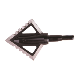 Magnus Black Hornet Ser-Razor Broadheads 2 Blade 100 gr 3pk BHSR100-2