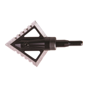 Magnus Black Hornet Ser-Razor Broadheads 2 Blade 125 gr 3pk BHSR125-2