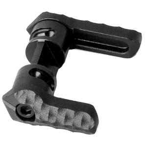 Seekins Precision 0011580002 Safety Selector 60/90 Degree Black Aluminum Ambidextrous