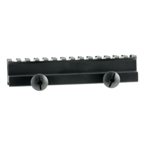 Weaver Mounts 48321 Single Rail Flat Top Tactical Mount Black