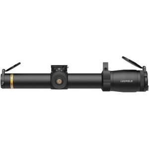 Leupold 171552 VX-6HD CDS Matte Black 1-6x 24mm 30mm Tube Illuminated FireDot Duplex Reticle