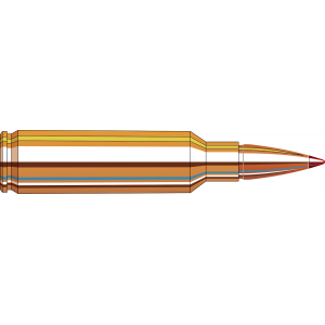HORNADY 820264 Superformance 300 Win Mag 165 Gr Copper Alloy Expanding 20 Per Box/ 10 Cs